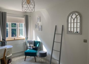 To create a space your children will love