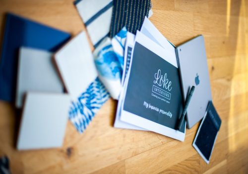 Flexible interior design packages