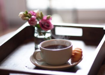 Lets discuss it over a cuppa