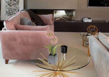 For stress free staging